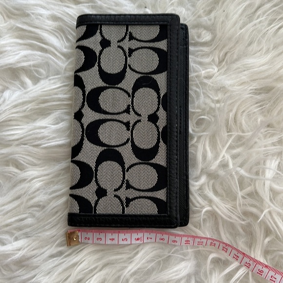SOLD-Coach wallet - Picture 6 of 6